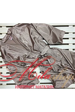 Халат шелковый 90 DKaren 00747053